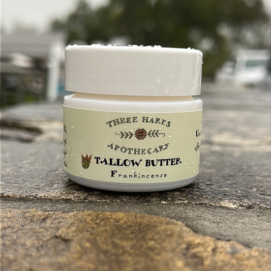 Tallow Butter- 1.7 oz
