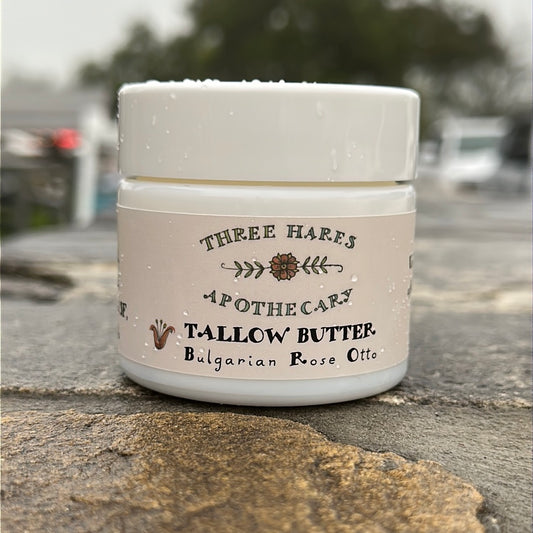 Tallow Butter - 3.4 Oz