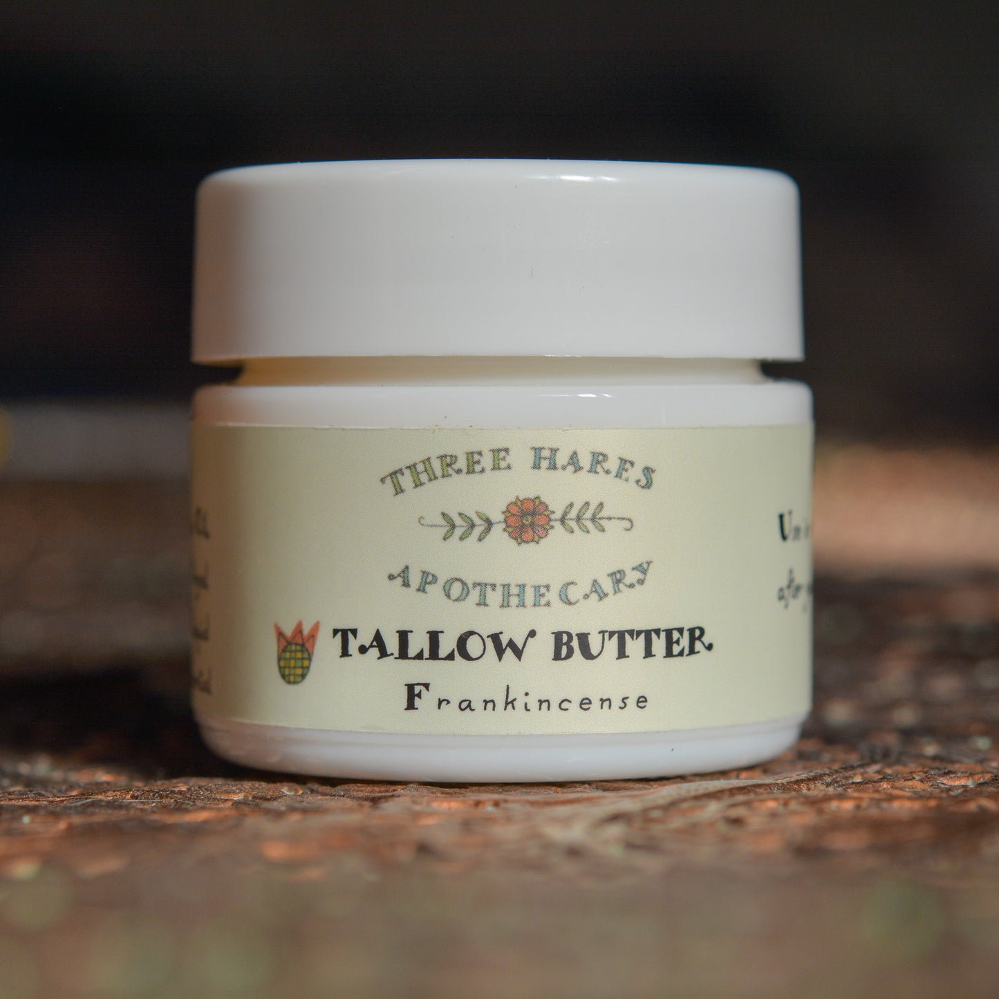 Tallow Butter- 1.7 oz