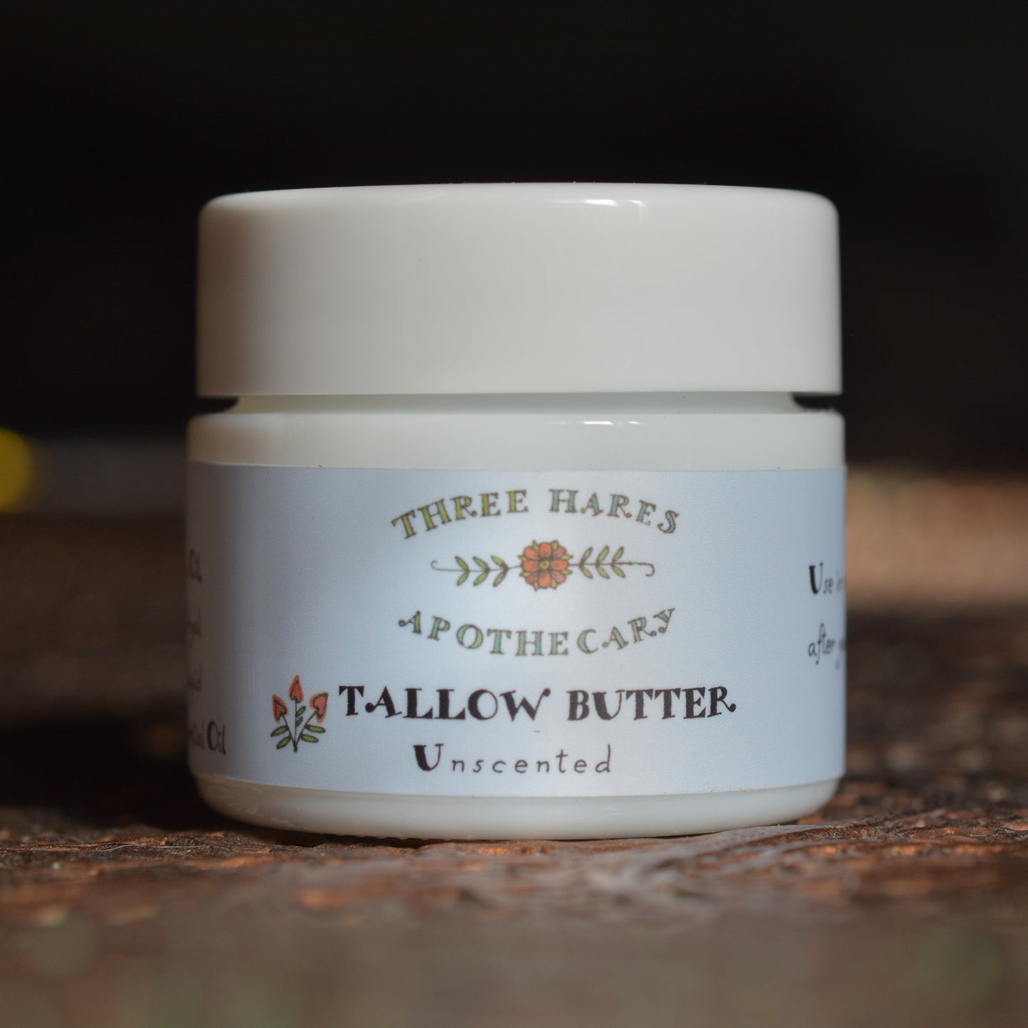 Tallow Butter- 1.7 oz