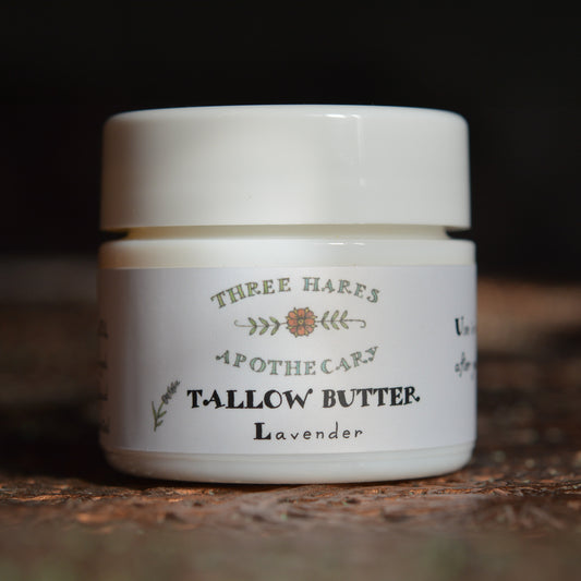 Tallow Butter- 1.7 oz