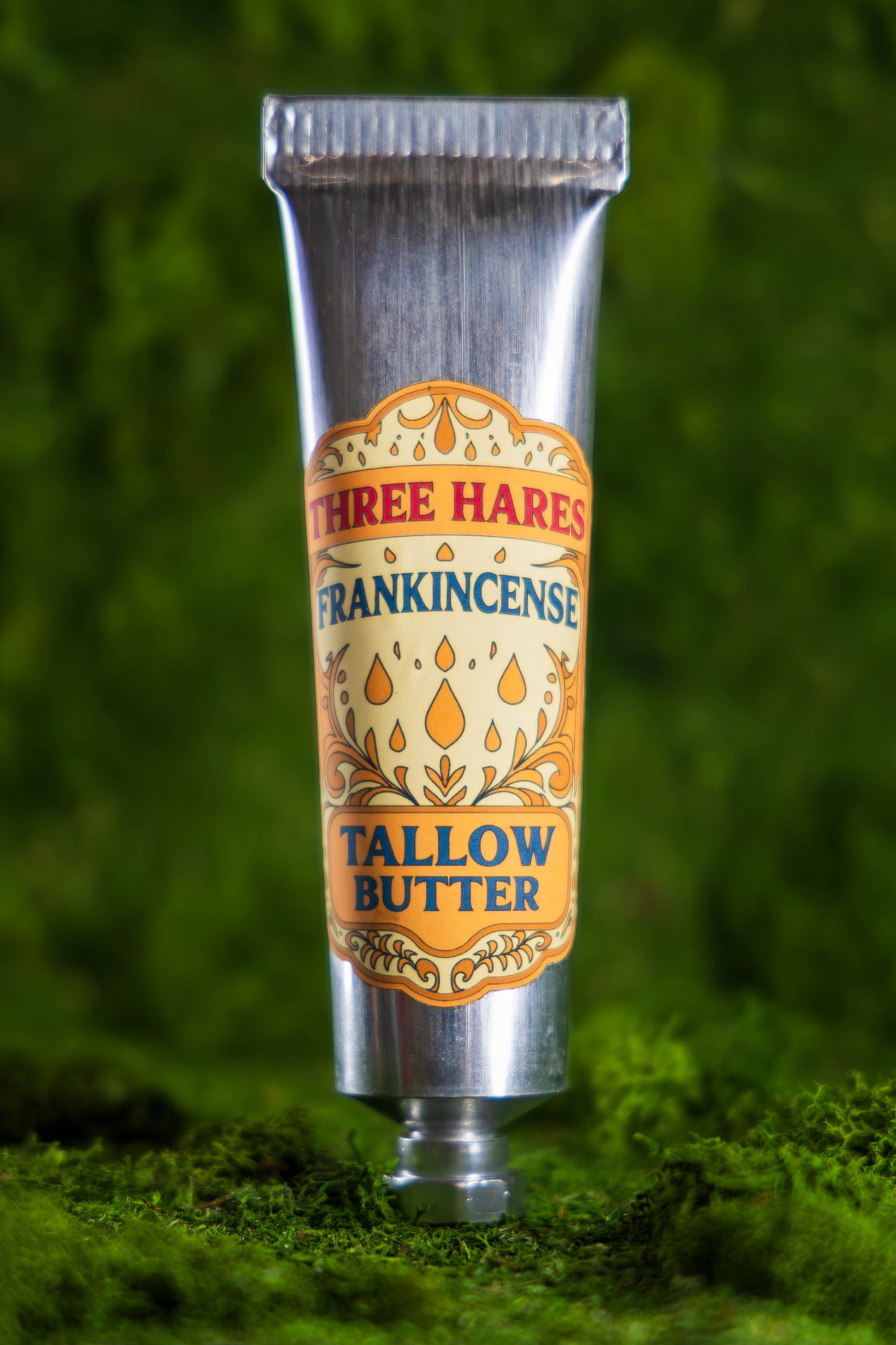 Frankincense Tallow-- 2 oz