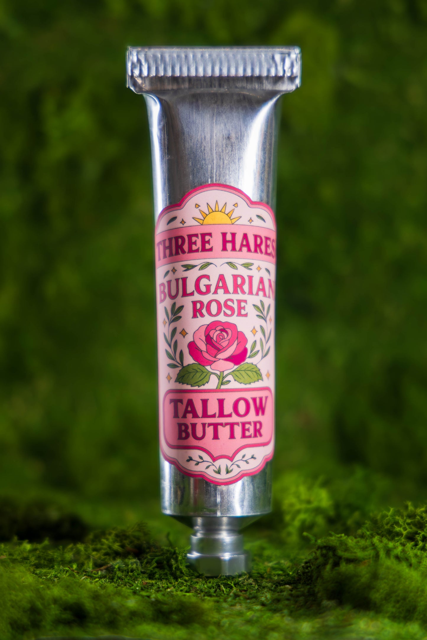 Bulgarian Rose Tallow - 2 oz